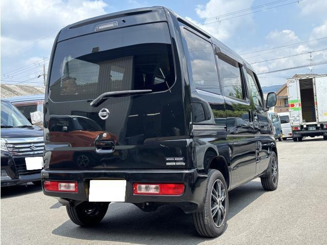 日産 NV100クリッパー GXターボ ハイルーフ タイミングベルト一式交換