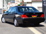 Sクラス 600SEL 本革・サンルーフ・純正ベッカー