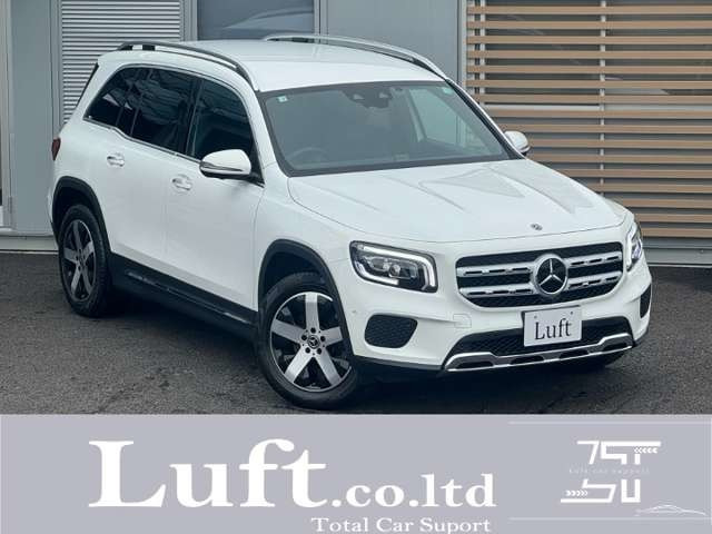 GLBGLB200dハーフレザーシート/シートヒーター