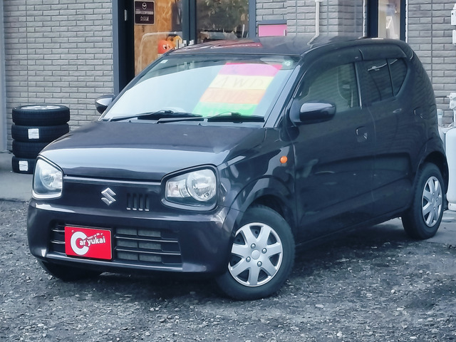 アルトS 4WDナビ Bカメラ ETC シートヒーター