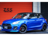 【中古車情報】スズキ スイフト 1.4 スポーツ ZC33S ファイナル エディション ファイナルエディション新車 の中古車詳細(走行距離:登録済未使用車、カラー:ブルー、販売地域:宮城県仙台市若林区六丁の目北町)