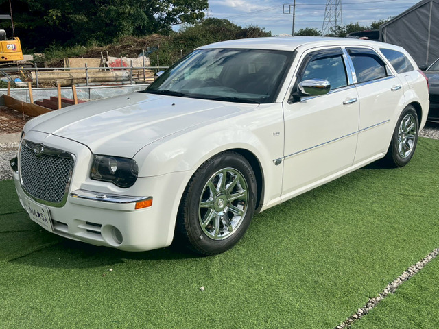 300Cツーリング3.5正規ディーラー車