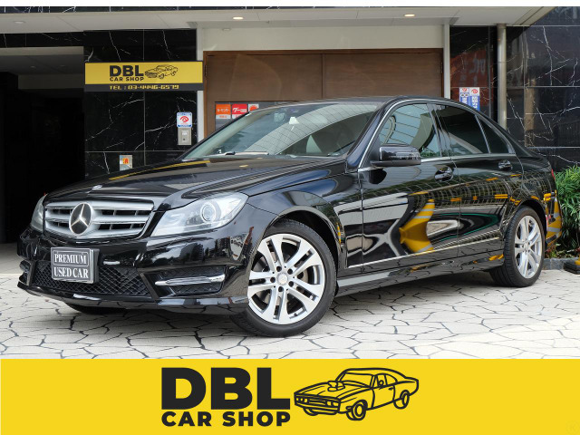 CクラスC180 アバンギャルド