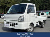 スクラムトラック KC エアコン・パワステ 1年走行距離無制限保証き