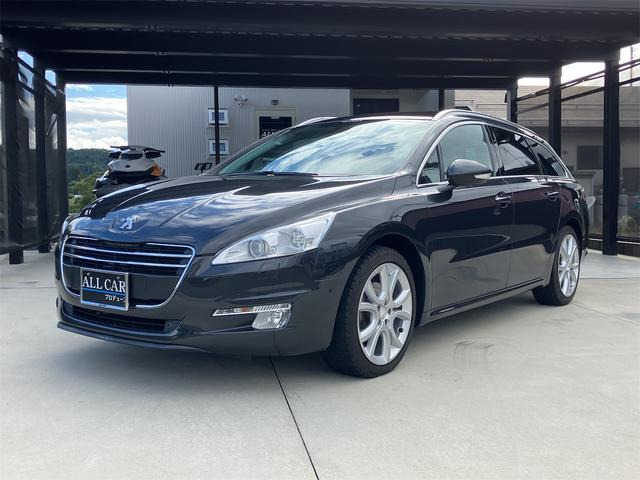 508SWグリフ社外18インチアルミホイール サンルーフ