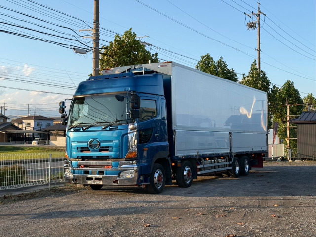 プロフィア ハイルーフ パネル ウィング