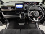 N-BOXカスタム G L ホンダセンシング 4WD Bluetoothナビ Bカメ ETC