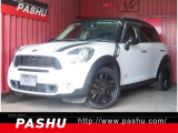 BMW MINI ミニクロスオーバー クーパー S オール4 4WD