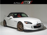 【中古車情報】ホンダ S2000 2.0  の中古車詳細(走行距離:15万km、カラー:ホワイト、販売地域:岡山県岡山市東区東平島)