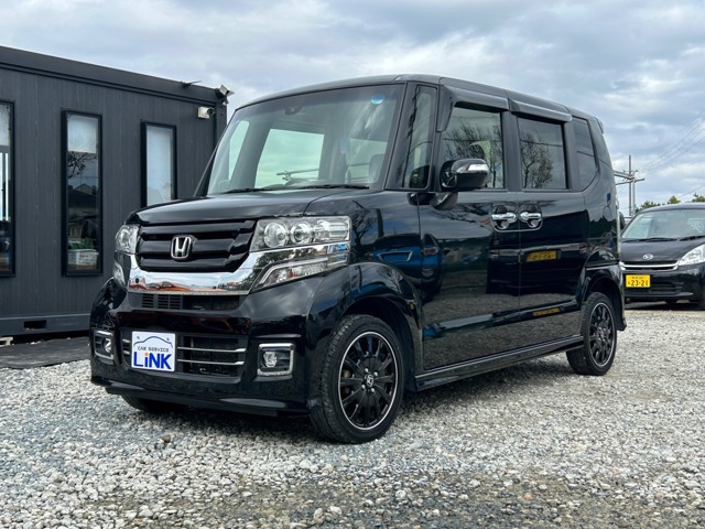 ⭐26万円⭐車検2年付きでお得！N-BOX カスタム SSパッケージ JF1 初代・後期型】ホンダ N-BOXカスタム SSパッケージ（JF1/JF2型