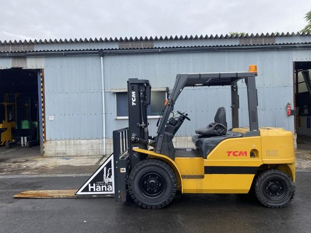 TCM エンジンフォークリフト 16897