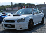 インプレッサWRX 2.0 WRX STI 4WD