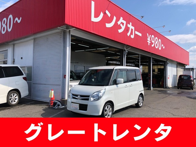 パレット  T ベンチシート 左側電動スライドドア