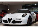 【中古車情報】アルファロメオ 4C  ベースグレード ワンオーナー の中古車詳細（走行距離：1.1万km、カラー：ホワイト、販売地域：神奈川県平塚市四之宮）