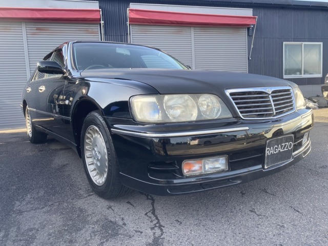 シーマ3.0 30TRGツーリング