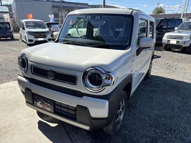 ハスラー ハイブリッド(HYBRID) G 4WD ハイブリッド G 4WD（5AA-MR92S）