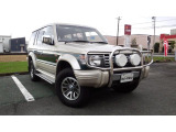 【中古車情報】三菱 パジェロ 2.5 ミッドルーフ ワイド エクシード ディーゼル 4WD ターボ 寒冷地仕様 の中古車詳細(走行距離:11.6万km、カラー:ベージュツートン、販売地域:静岡県浜松市南区中田島町)