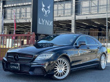 メルセデス・ベンツ CLSクラス CLS350 ブルーエフィシェンシー AMG スポーツ パッケージ