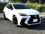NX 350h Fスポーツ 1オーナー・TRD・オレンジキャリパー