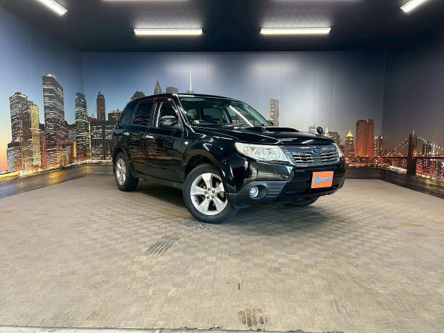 フォレスター2.0 XT 4WD5速MT タイミングベルト交換済み