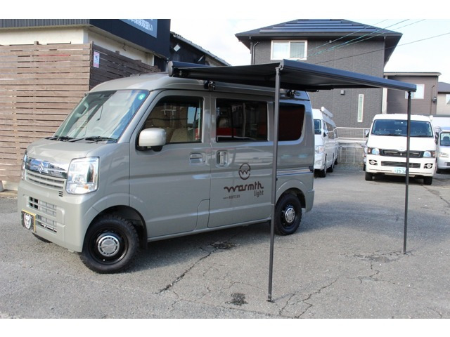 エブリイジョイン ターボルートシックス ウォームスライト 展示車