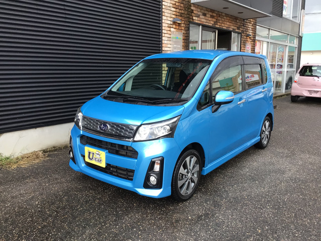 ステラカスタムR スマートアシスト