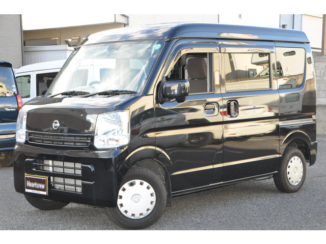 NV100クリッパー GXターボ ハイルーフ 【 点検整備&半年間走行無制限保証付】