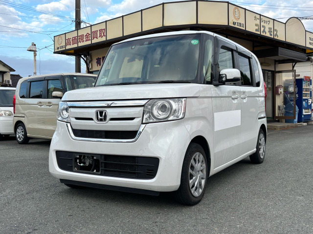 N-BOXG L ホンダセンシング