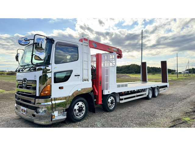 日野 プロフィア 