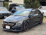 CLAシューティングブレーク AMG CLA 45 4マチック 4WD 