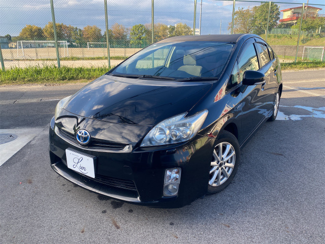 プリウス 1.8 S ツーリングセレクション ETC バックカメラ アルミホイール