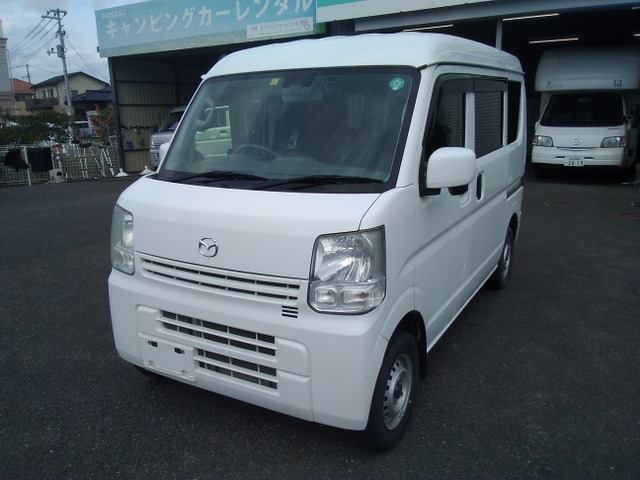 スクラムPC スペシャル ハイルーフ 4WD