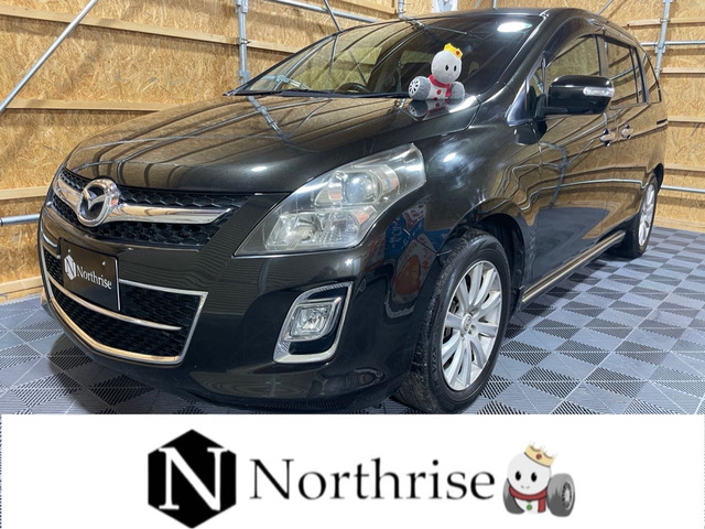 MPV2.3 23S 4WD純正ナビTVバックカメラ両側電動スライド