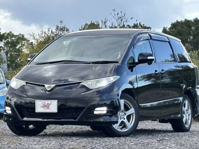 エスティマ  アエラス Gエディション 4WD