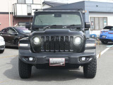 ラングラー アンリミテッド サハラ 2.0L 4WD ワンオーナー 社外マフラー ターボ ナビ