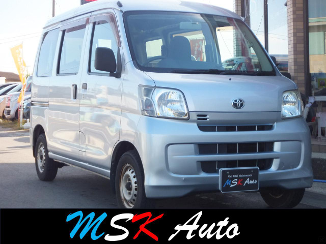 ピクシスバンデラックス ハイルーフ自社/ローン/保証/ABS/ETC