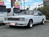 【中古車情報】日産 ローレル  ☆momoステア☆ETC☆フロアMT☆ の中古車詳細（走行距離：21.5万km、カラー：ホワイト、販売地域：福岡県久留米市藤光町）