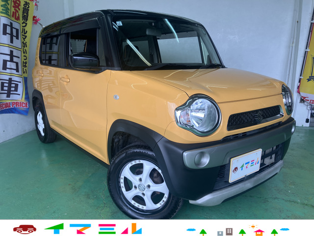 ハスラーハイブリッド(HYBRID) G