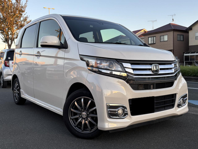 N-WGNカスタム G Aパッケージ ナビ TV Bカメラ ETC クルコン