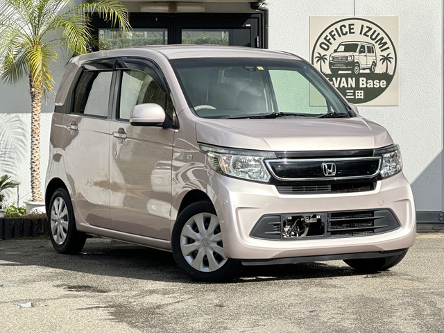 N-WGN G Aパッケージ ナビ・車検2年付・整備点検付