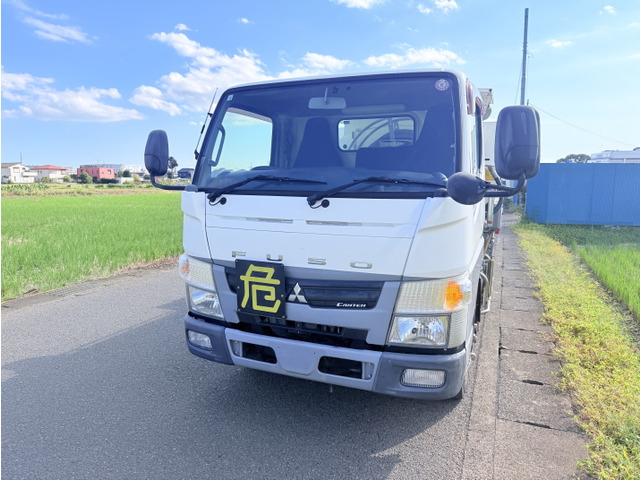 キャンター タンクローリー 3KL