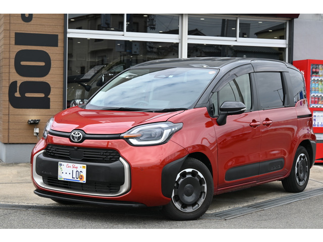 シエンタ1.5 Z10.5純正ナビ パノラミック TSS