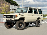 【中古車情報】トヨタ ランドクルーザー70  NOx・PM適合 ガソリン換装 AT の中古車詳細(走行距離:19.5万km、カラー:ホワイト、販売地域:神奈川県横浜市中区石川町)