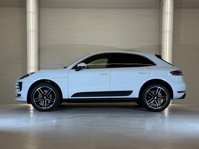 マカンS PDK 4WD右H スポーツエグゾースト  BOSE