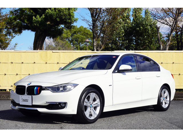 3シリーズセダン320d スポーツ