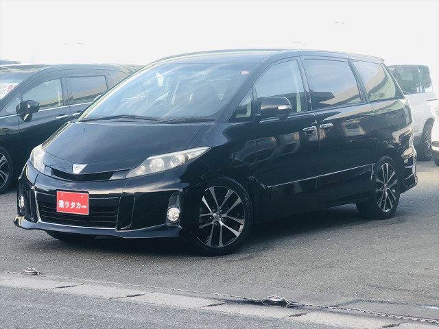 エスティマ2.4 アエラス