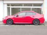 WRX STI 2.0 4WD ユーザー買取・禁煙車・ETC・社外ナビ