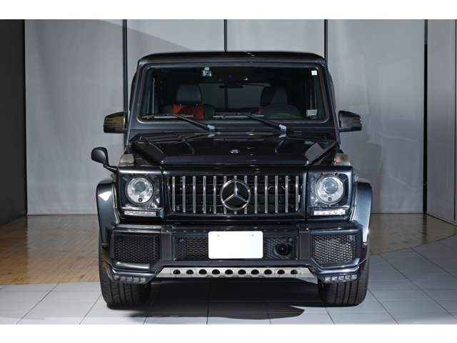 GクラスAMG G63 4WDdesignoエクスクルーシブパッケージ