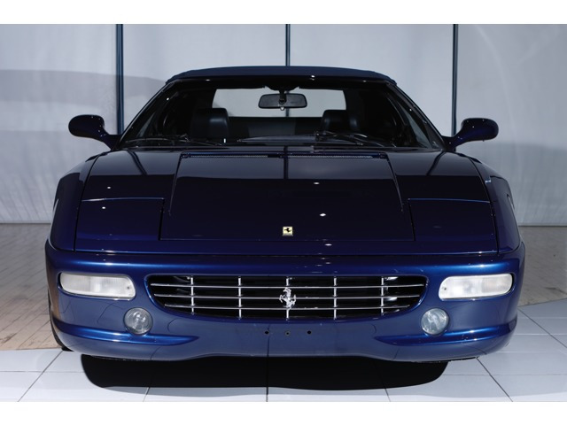 F355スパイダーF1新車並行輸入 後期XRシャーシ