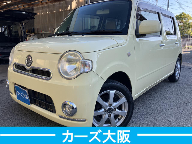 ミラココアXJ iStop不良 スマートキー ETC